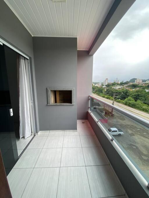 Residencial Bombazar AP 301 Apartamento Lauro Muller Exterior foto